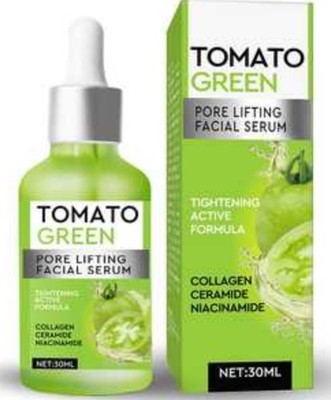 Sungboon Editor Green Tomato Pore Lifting Ampoule 30ml - Authentic & U.S. Seller