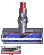 Upgrade Anti-Tangle Quick-Release Vacuum Head Replacement For Dyson V7, V8, C...
