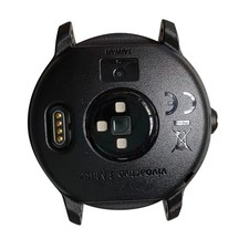 Smart Watch Back Cover with Heart Rate Sensing For Garmin Vivoactive 3 Music