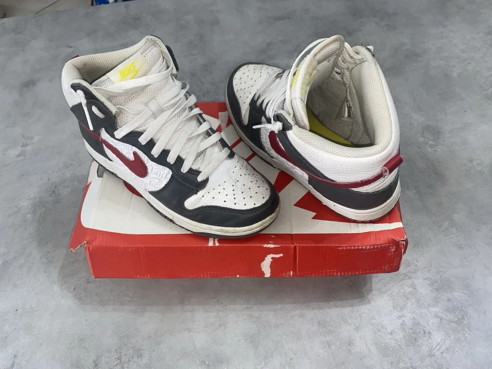 Nike Dunk High, foto 3 di 5