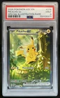 2026 Pokemon Ascended Heroes Pikachu ex Special Illustration Rare #276/217 PSA 9