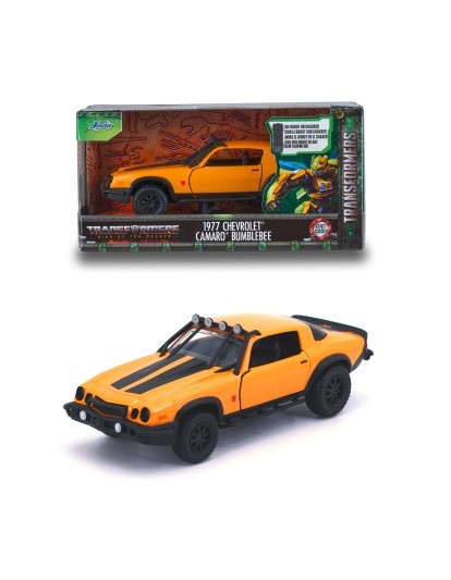 Jadatoys 253112008 - 1:32 Transformers T7 Bumblebee - New
