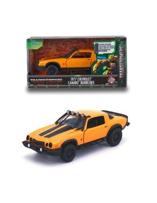 Jadatoys 253112008 - 1:32 Transformers T7 Bumblebee - Neu