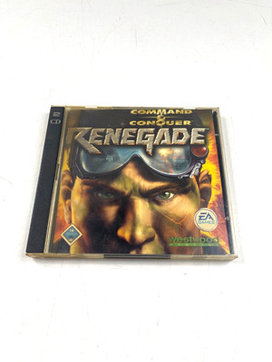 Computer Spiel  Command & Conquer Renegade
