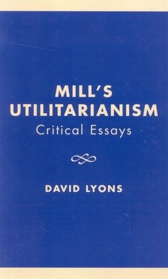 MILLS UTILITARIANISM by DUMMY AUTHOR Hardback Self Help Business