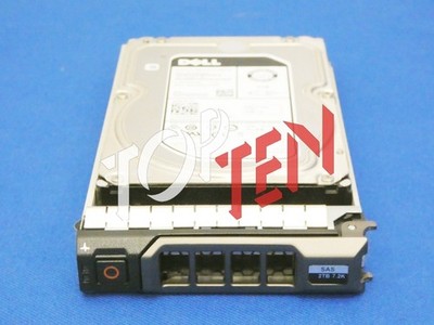 Dell 0K7VW5 2TB 3,5'' LFF 7,2K 12Gb SAS HDD Festplatte // K7VW5