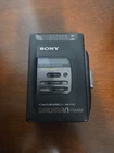 Sony Walkman WM-FX33 AM/FM Cassette Player Mega Bass Portable – Working