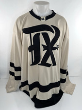 DALLAS STARS - JAKE OETTINGER Rare City Connect 4/21 Stitched 3XL Hockey Jersey