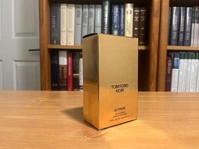 Tom Ford Noir Extreme 3.4oz 100 ml Men's Eau de Parfum  *A87*