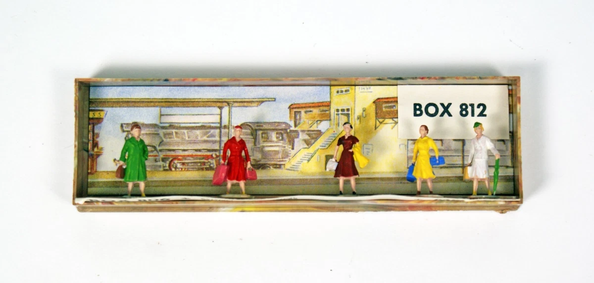 W846 MERTEN train figurine Ho 889 cheval de trait hufschmiedeblacksmith