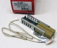 41-204 Robertshaw Oven Ignitor for 44-1007 Wolf Vulcan 718601 Chef 7432P036-60