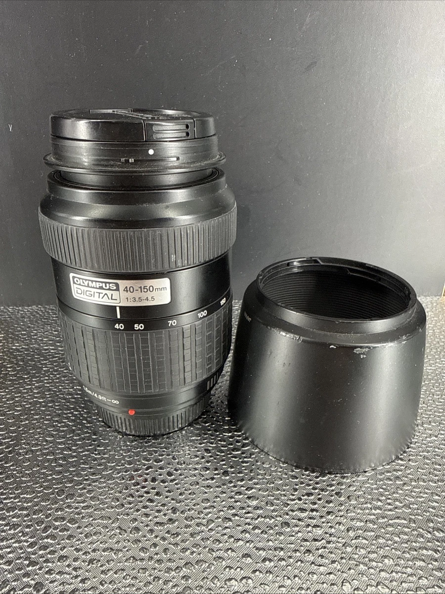 Olympus Zuiko 40-150mm Focal Camera Lenses for sale | eBay