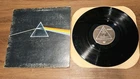 Pink Floyd Dark Side Of The Moon 1973 Original SMAS 11163 Vinyl Record VG
