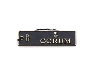 Corum Watch Hand Tag Ref 2410321 V048 | 1980s Original Corum Tag | Vintage