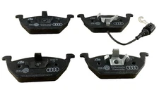 Genuine Volkswagen Brake Pads Front 1J0-698-151-F thumbnail 1