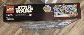 BOX ONLY - LEGO Star Wars: Millennium Falcon (75105)