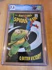 AMAZING SPIDER-MAN #60 CGC 7.5 1968 ROMITA KINGPIN COVER CUSTOM LABEL