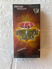 Yu-Gi-Oh Original Artwork Collection Booster Box Japanese KONAMI New