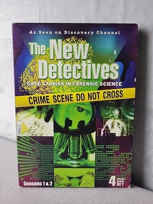 The New Detectives: Case Studies in Forensic Science: Seasons 1 & 2