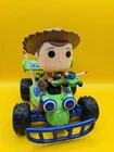 Disney Toy Story Woody with RC Funko #56