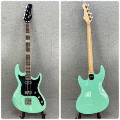 HOFNER KARL HOFNER HCT-GLXB-BL ELECTRIC BASS GUITAR SHORT SCALE