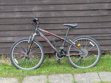 2 adult bikes Claud butler and Raleigh 2 teenage Claud butler black hawk bikes