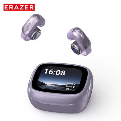 Erazer XF28 Bluetooth V6.0 Earphones Open-Ear True Wireless Earbudsoffice 