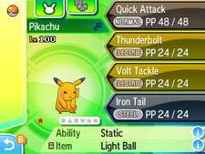 Gen 7 Shiny/Non-Shiny Living Dex (Pokemon Ultra Sun, Ultra Moon)