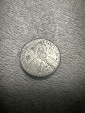 Romania 1000 Lei Coin 2000 Constantin Brancoveanu