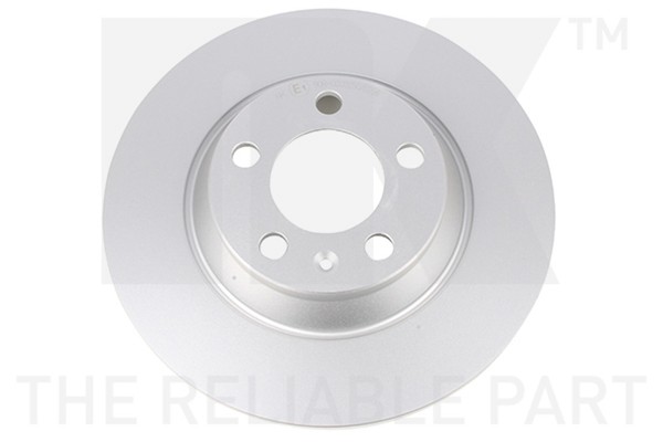 2X NK Bremsscheibe 3147117 FüR VW Polo 6 AW1 BZ1 AE1 GTI Audi A1 Sportback GBA-image