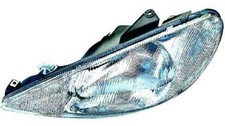 IPARLUX Scheinwerfer Hauptscheinwerfer Links passend für PEUGEOT 206 Schrägheck