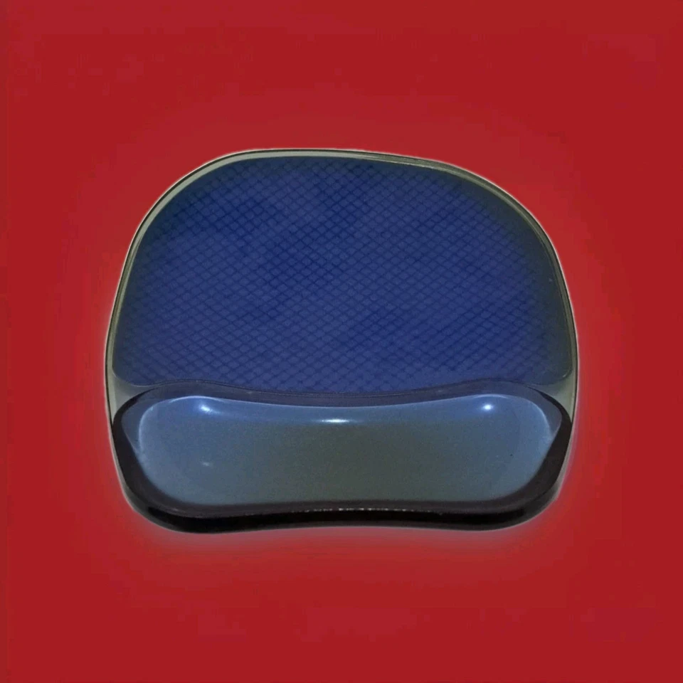 MOUSE PAD GEL BLUE FELLOWES COMPUTER PRODUCTS 9114120 PACK 1 - Image 2 of 4