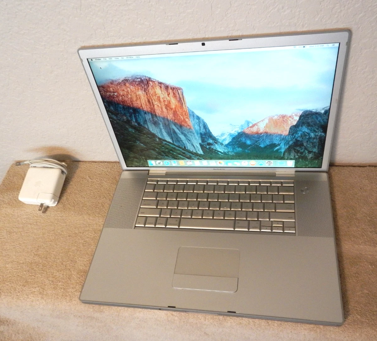 2008 Apple MacBook Pro Laptops for sale - eBay