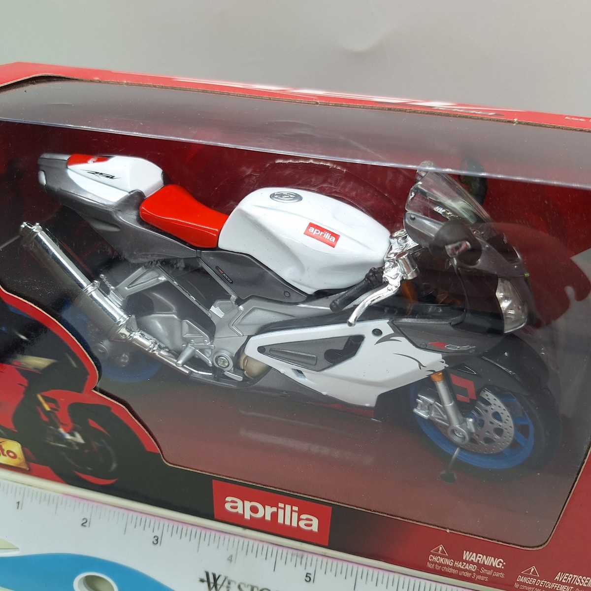 オートバイ・バイク MINICHAMPS 1/12 APRILIA RSV250 MARCO Minichamps