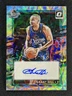 2024-25 Panini Donruss Optic Grant Hill Choice Signatures Auto Pistons #RSS-HIL