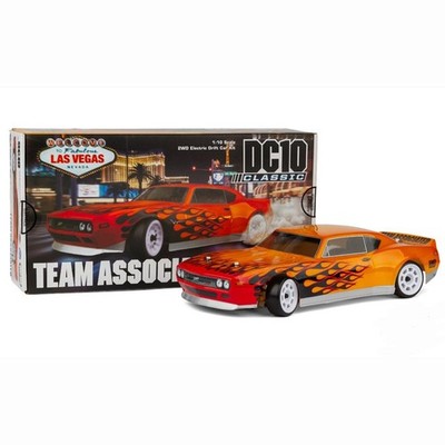 Team Associated #30135 DC10 Classic Kit