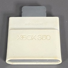 Official Microsoft Xbox 360 256MB Memory Unit/Card Authentic