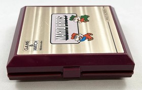 Nintendo Game & Watch (J.i21) - Multi Screen - Mario Bros. (MW-56) used