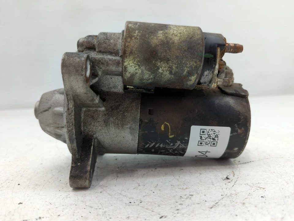 Ford Ranger 1991-2001 motor de arranque de coche solenoide fabricante original YUMNB Foto 4 de 4