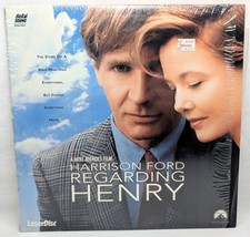 Regarding Henry Laserdisc, 1992 LV 32403