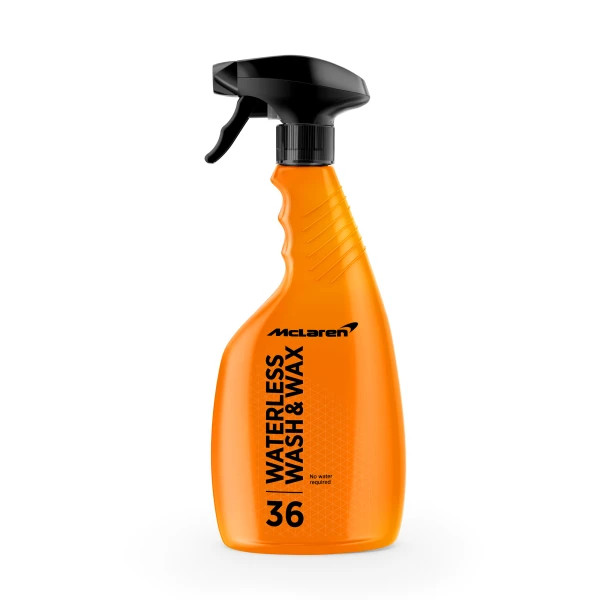 McLaren Waterless Wash & Wax 500ml