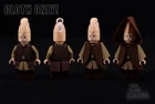 Custom Cloth Cape Lot SET for LEGO Star Wars Jedi Ki-Adi-Mundi Minifigure – NEW