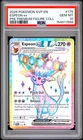 154911568 Espeon ex 2025 Pokemon SV Prismatic Evolutions Promo #175 PSA 10