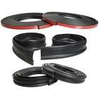 1950-1954 Chevrolet GMC Truck Door to Body Seals Restoration Steele Rubber Chevy