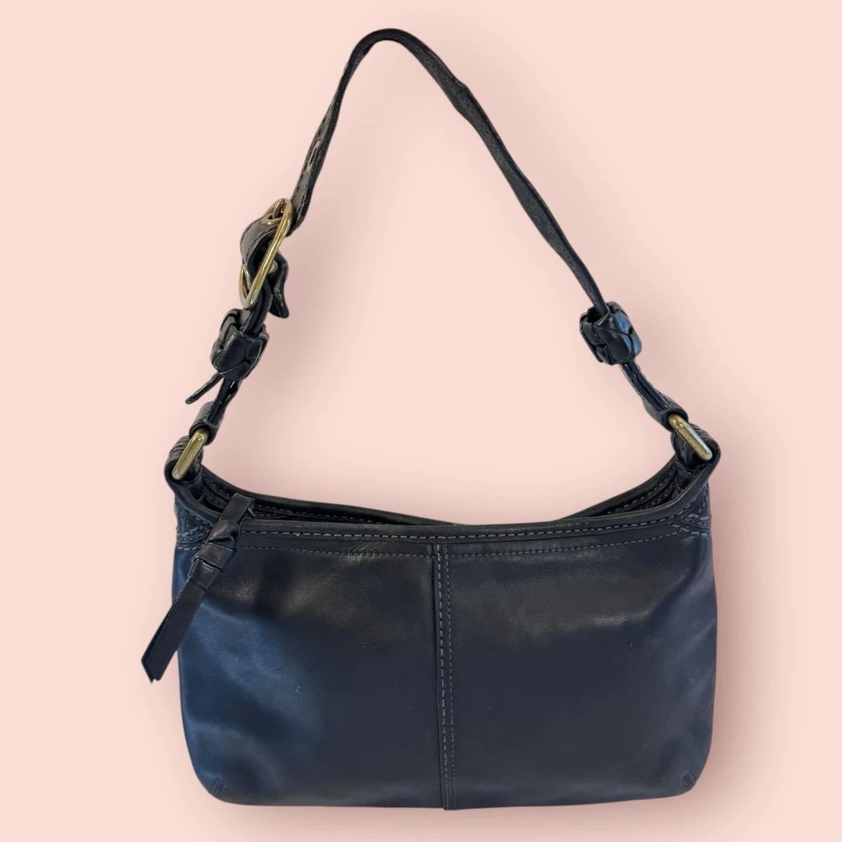 バッグ Coach Hobo Handbag Rank B Coach Bleecker Hobo Bags Small Bags & Handbags for Women for sale