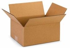 Shipping Boxes Medium 13"L x 10"W x 6"H 25Pack Corrugated Cardboard Box for ...
