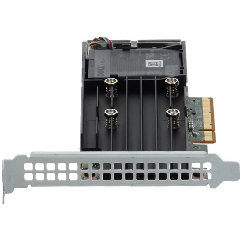 Dell H755 8GB 12Gb/s Adapter PERC w/ FH Bracket (29XMF) - Image 2 of 4