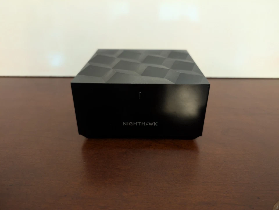 NETGEAR Nighthawk MS60 AX1800 Dual-Band Wi-Fi 6 Satellite - G - ✅ TESTED ✅ - Image 2 of 4