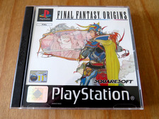 ebay® Auktion 406919456442 | Final Fantasy Origins (PS1, Top Zustand Komplett Thumbnail of ebay® auction 406919456442 | Final Fantasy Origins (PS1, Top Zustand Komplett