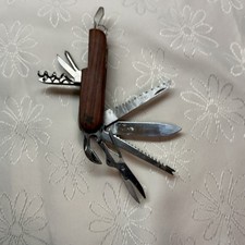 Taschenmesser viele Funktionen